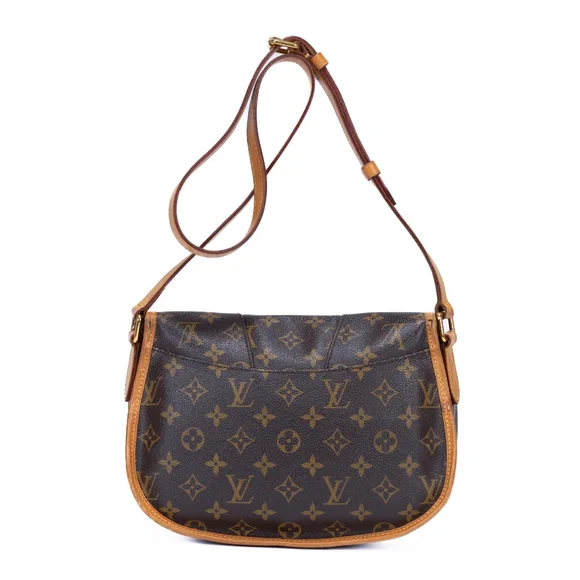 Auth Louis Vuitton Menilmontant PM  Crossbody Bag Monogram - Picture 4 of 7